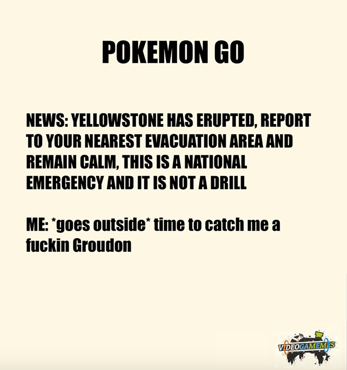 Pokemon Go Testing App